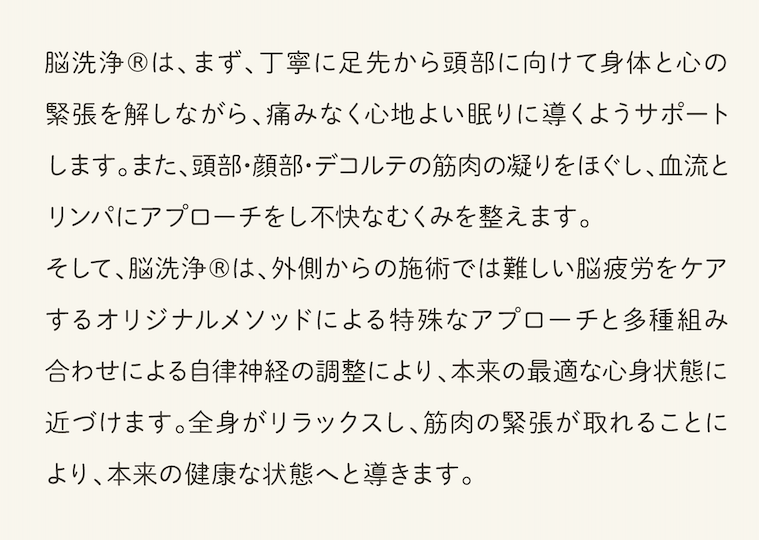 メニュー説明